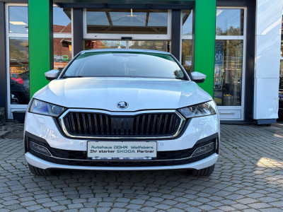 Skoda Octavia Gebrauchtwagen Skoda Octavia Gebrauchtwagen