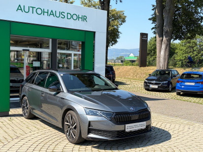 Skoda Octavia Gebrauchtwagen Skoda Octavia Gebrauchtwagen