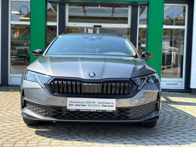 Skoda Octavia Gebrauchtwagen Skoda Octavia Gebrauchtwagen