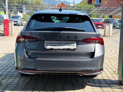 Skoda Octavia Gebrauchtwagen Skoda Octavia Gebrauchtwagen
