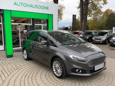Ford S-MAX Gebrauchtwagen Ford S-MAX Gebrauchtwagen