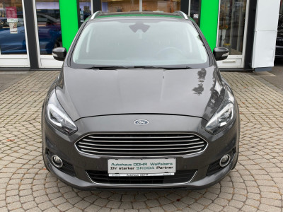 Ford S-MAX Gebrauchtwagen Ford S-MAX Gebrauchtwagen