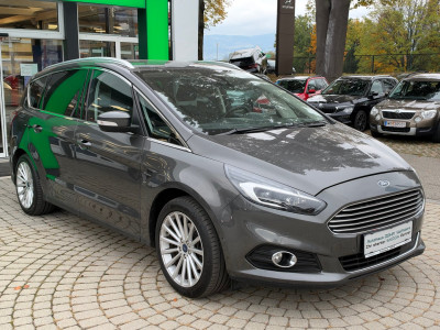 Ford S-MAX Gebrauchtwagen Ford S-MAX Gebrauchtwagen