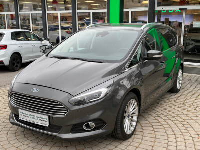 Ford S-MAX Gebrauchtwagen Ford S-MAX Gebrauchtwagen