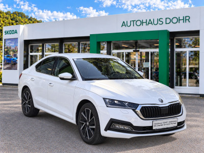Skoda Octavia Gebrauchtwagen