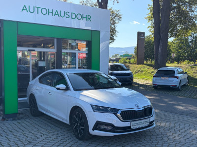 Skoda Octavia Gebrauchtwagen