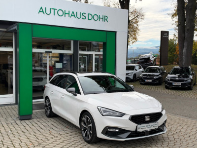 Seat Leon Gebrauchtwagen Seat Leon Gebrauchtwagen