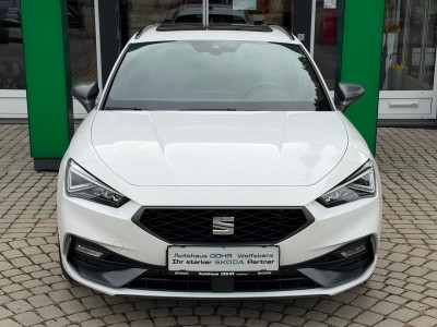 Seat Leon Gebrauchtwagen Seat Leon Gebrauchtwagen