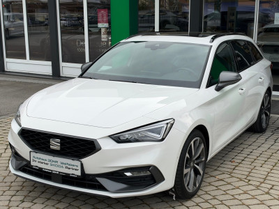 Seat Leon Gebrauchtwagen Seat Leon Gebrauchtwagen