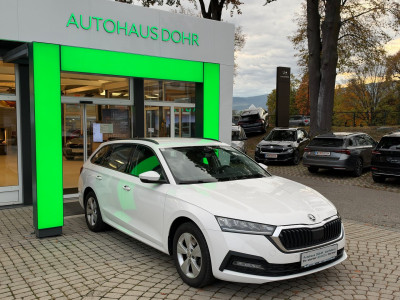 Skoda Octavia Gebrauchtwagen Skoda Octavia Gebrauchtwagen