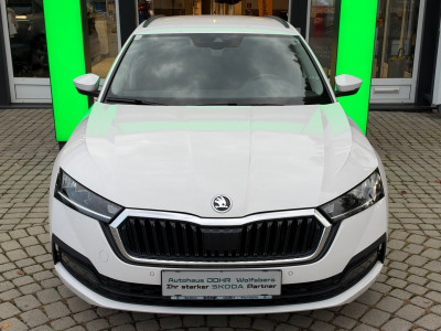 Skoda Octavia Gebrauchtwagen Skoda Octavia Gebrauchtwagen