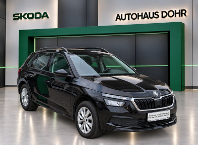 Skoda Kamiq Gebrauchtwagen Skoda Kamiq Gebrauchtwagen