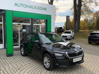 Skoda Kamiq Gebrauchtwagen Skoda Kamiq Gebrauchtwagen