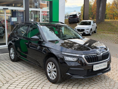 Skoda Kamiq Gebrauchtwagen Skoda Kamiq Gebrauchtwagen