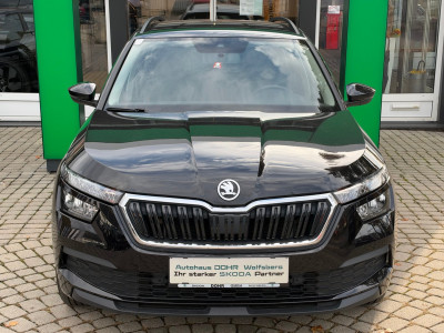Skoda Kamiq Gebrauchtwagen Skoda Kamiq Gebrauchtwagen
