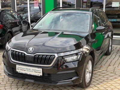 Skoda Kamiq Gebrauchtwagen Skoda Kamiq Gebrauchtwagen