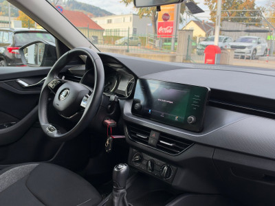 Skoda Kamiq Gebrauchtwagen Skoda Kamiq Gebrauchtwagen