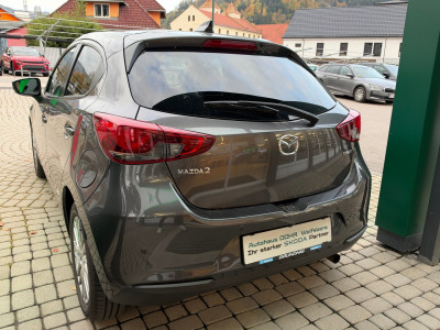 Mazda Mazda2 Gebrauchtwagen Mazda Mazda2 Gebrauchtwagen