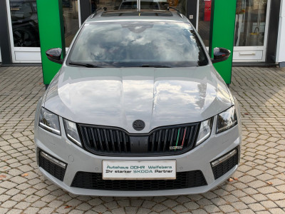 Skoda Octavia Gebrauchtwagen Skoda Octavia Gebrauchtwagen