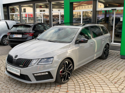 Skoda Octavia Gebrauchtwagen Skoda Octavia Gebrauchtwagen