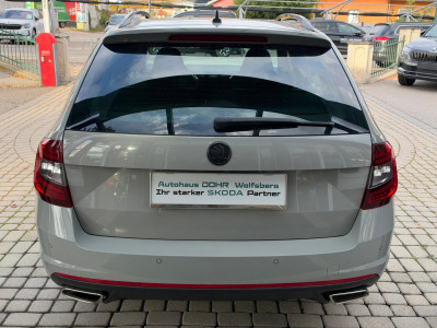Skoda Octavia Gebrauchtwagen Skoda Octavia Gebrauchtwagen