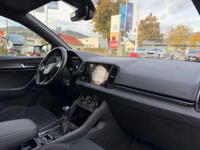 Skoda Karoq Gebrauchtwagen Skoda Karoq Gebrauchtwagen