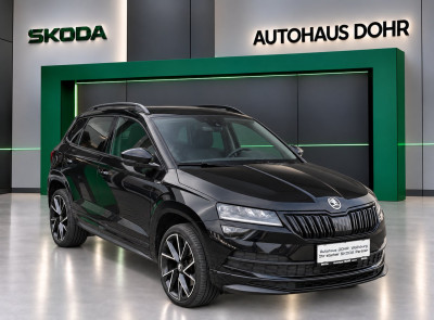 Skoda Karoq Gebrauchtwagen Skoda Karoq Gebrauchtwagen