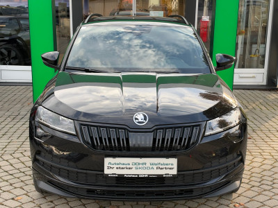 Skoda Karoq Gebrauchtwagen Skoda Karoq Gebrauchtwagen