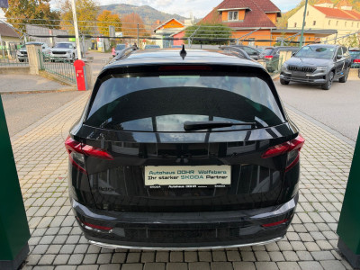 Skoda Karoq Gebrauchtwagen Skoda Karoq Gebrauchtwagen