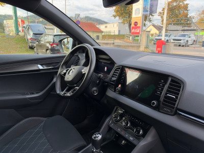 Skoda Karoq Gebrauchtwagen Skoda Karoq Gebrauchtwagen