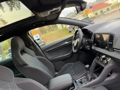 Skoda Karoq Gebrauchtwagen Skoda Karoq Gebrauchtwagen