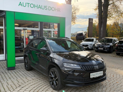 Skoda Karoq Gebrauchtwagen Skoda Karoq Gebrauchtwagen