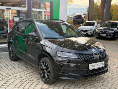Skoda Karoq Gebrauchtwagen Skoda Karoq Gebrauchtwagen