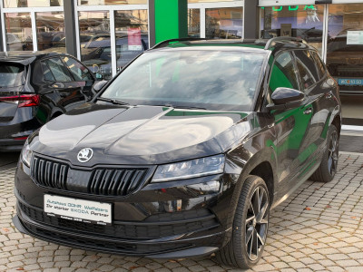 Skoda Karoq Gebrauchtwagen Skoda Karoq Gebrauchtwagen
