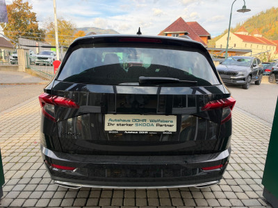 Skoda Karoq Gebrauchtwagen Skoda Karoq Gebrauchtwagen