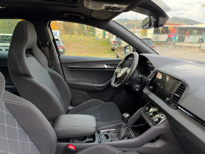 Skoda Karoq Gebrauchtwagen Skoda Karoq Gebrauchtwagen