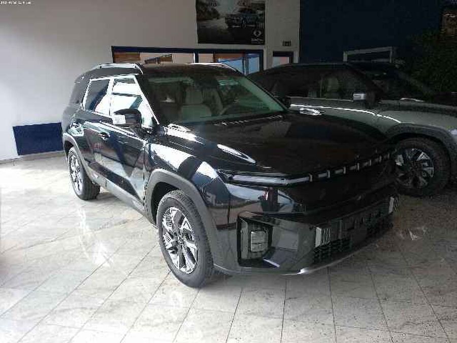 SsangYong Torres Neuwagen