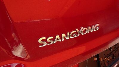 SsangYong Korando Gebrauchtwagen