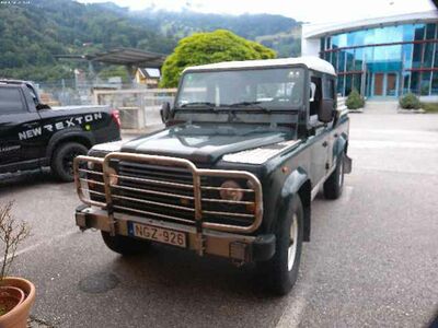 Land Rover Defender Gebrauchtwagen