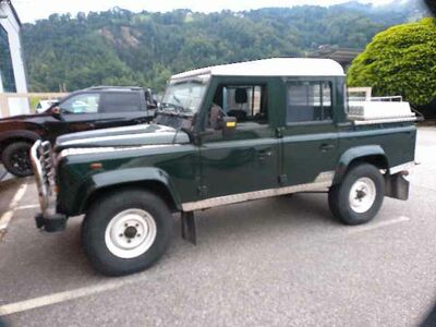 Land Rover Defender Gebrauchtwagen