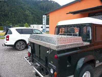 Land Rover Defender Gebrauchtwagen