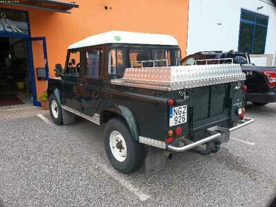 Land Rover Defender Gebrauchtwagen