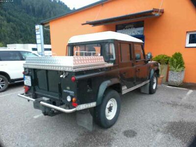 Land Rover Defender Gebrauchtwagen