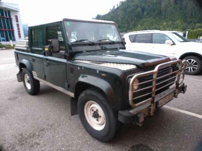 Land Rover Defender Gebrauchtwagen