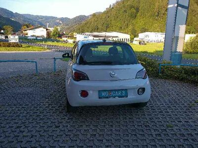 Opel Adam Gebrauchtwagen