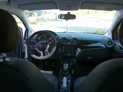 Opel Adam Gebrauchtwagen