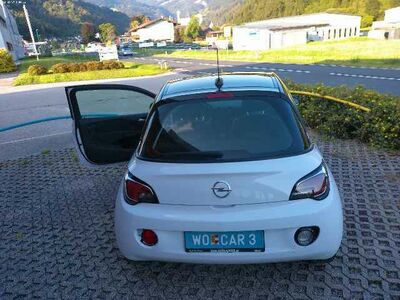 Opel Adam Gebrauchtwagen