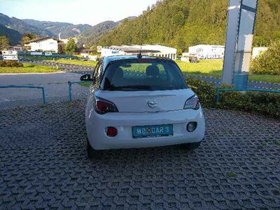 Opel Adam Gebrauchtwagen