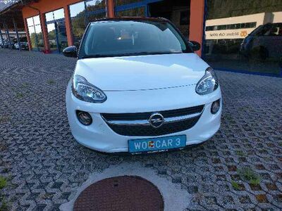 Opel Adam Gebrauchtwagen