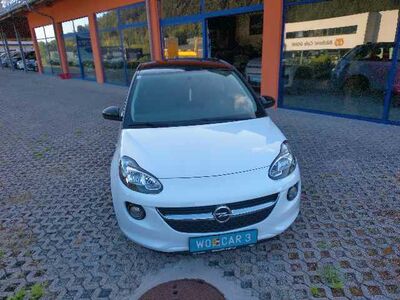 Opel Adam Gebrauchtwagen